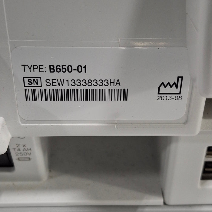 GE Healthcare Carescape B650 Patient Monitor
