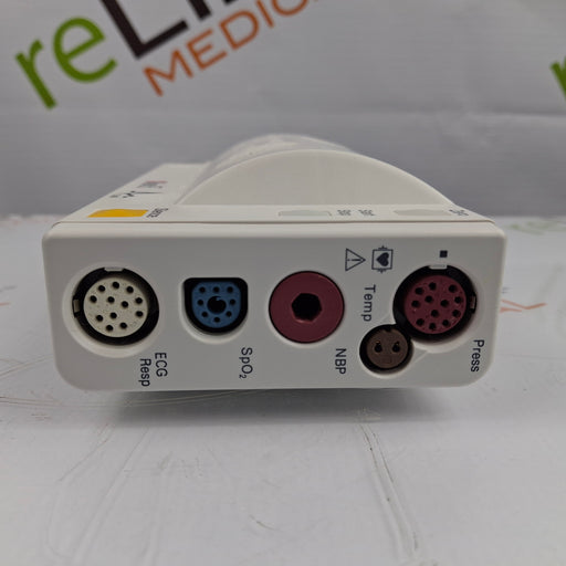 Philips Philips M3001A-A03C06 Masimo SpO2, NIBP, ECG, Temp, IBP MMS Module Patient Monitors reLink Medical