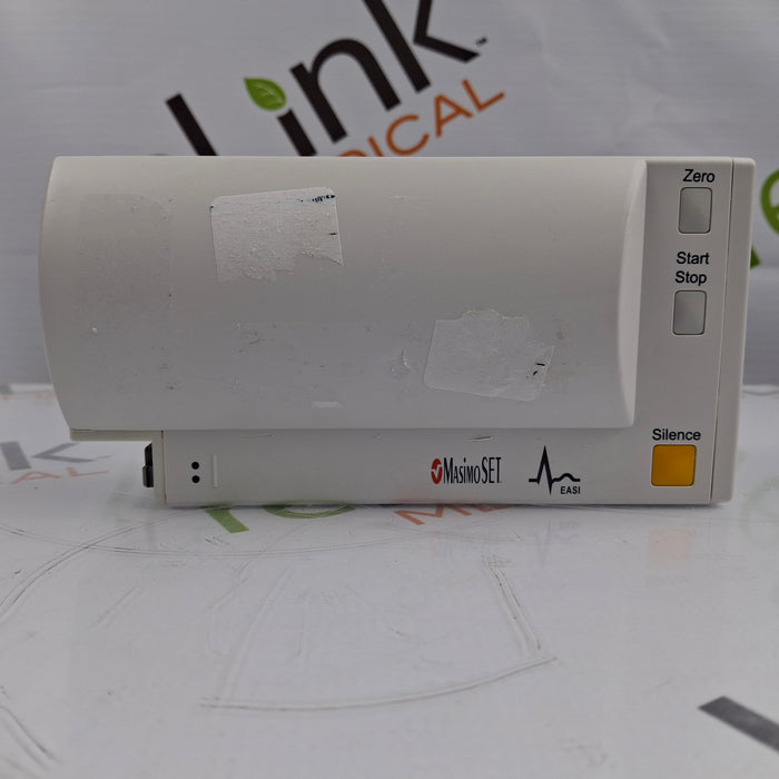 Philips Philips M3001A-A03C06 Masimo SpO2, NIBP, ECG, Temp, IBP MMS Module Patient Monitors reLink Medical