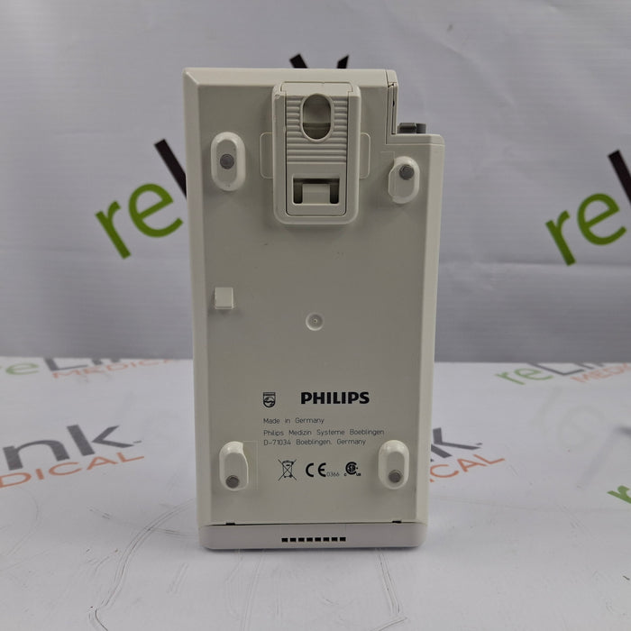 Philips Philips M3001A-A03C06 Masimo SpO2, NIBP, ECG, Temp, IBP MMS Module Patient Monitors reLink Medical