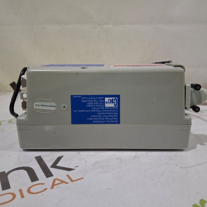 CTC CTC VasoPress Supreme Mini VP500DM Pump Surgical Equipment reLink Medical