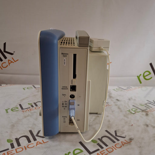Draeger Medical Draeger Medical Infinity Delta Patient Monitor Patient Monitors reLink Medical