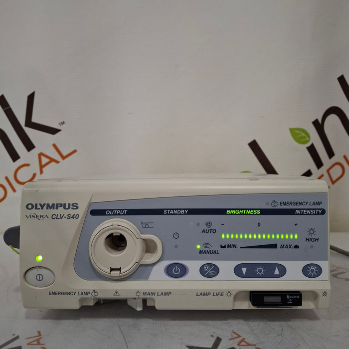 Olympus Visera CLV-S40 Light Source