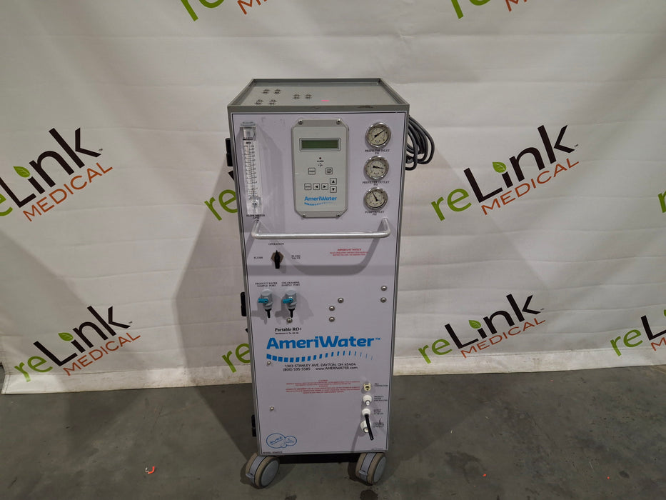 AmeriWater AmeriWater Portable RO+ Water Purifier Treatment System Research Lab reLink Medical