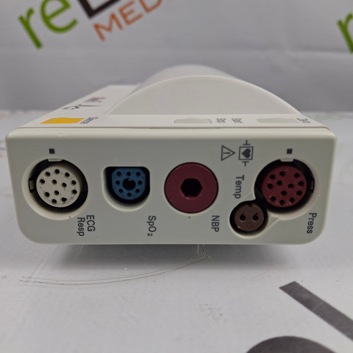 Philips Philips M3001A-A03C06 Masimo SpO2, NIBP, ECG, Temp, IBP MMS Module Patient Monitors reLink Medical