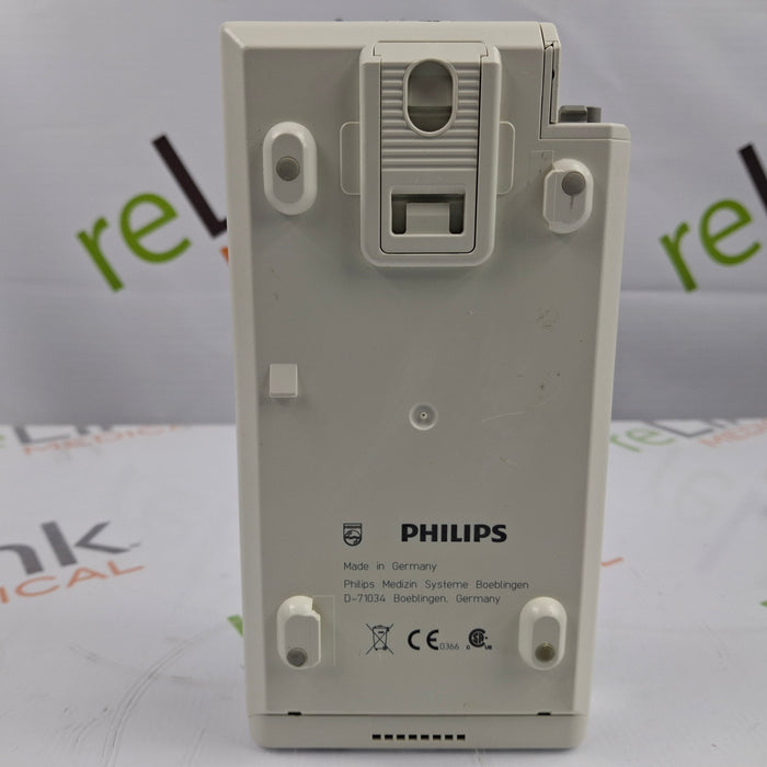 Philips Philips M3001A-A03C06 Masimo SpO2, NIBP, ECG, Temp, IBP MMS Module Patient Monitors reLink Medical