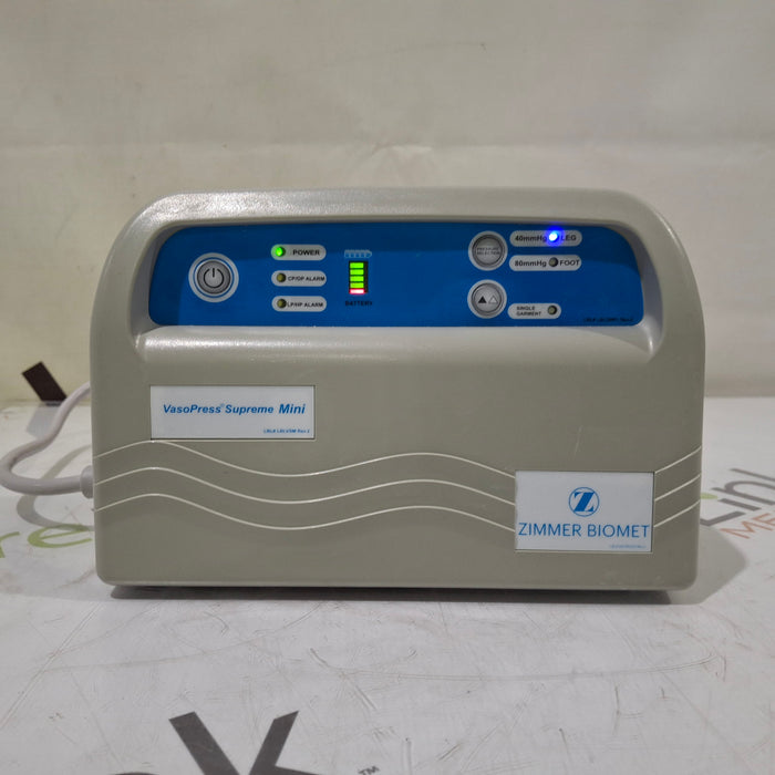 CTC CTC VasoPress Supreme Mini VP500DM Pump Surgical Equipment reLink Medical