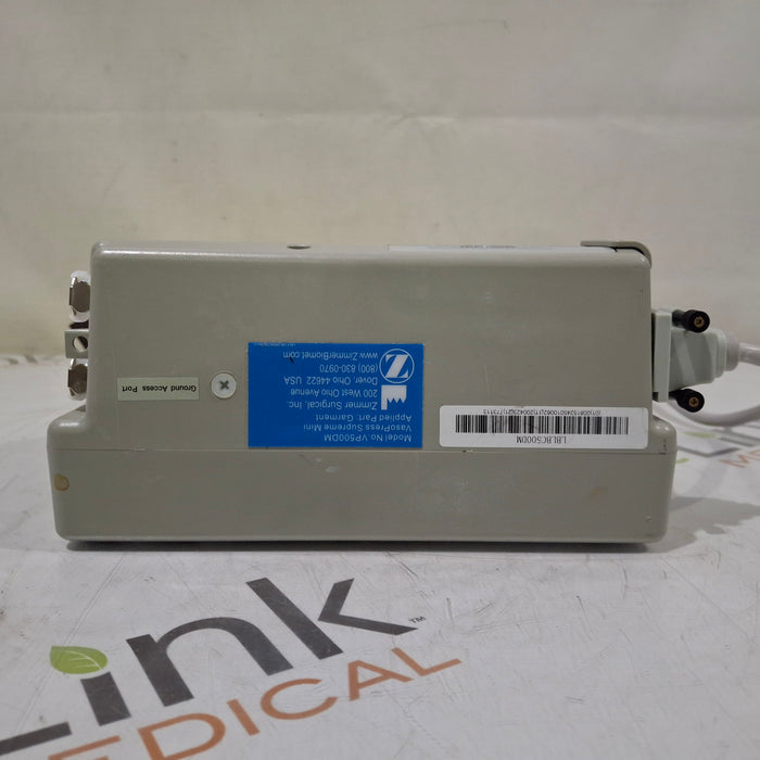 CTC CTC VasoPress Supreme Mini VP500DM Pump Surgical Equipment reLink Medical