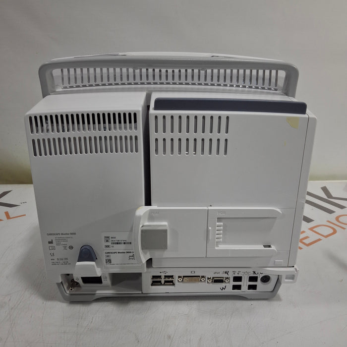 GE Healthcare GE Healthcare Carescape B650 Patient Monitor Patient Monitors reLink Medical