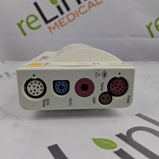 Philips Philips M3001A-A03C06 Masimo SpO2, NIBP, ECG, Temp, IBP MMS Module Patient Monitors reLink Medical