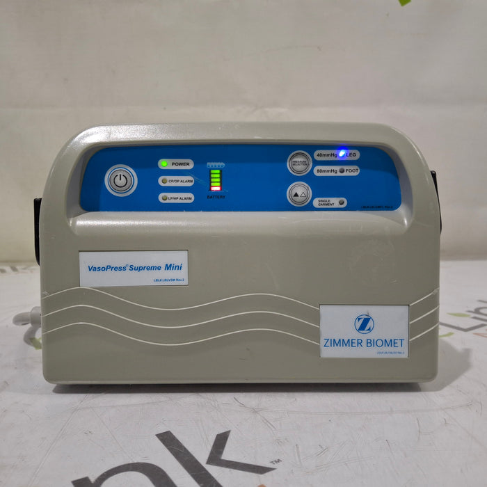 CTC CTC VasoPress Supreme Mini VP500DM Pump Surgical Equipment reLink Medical