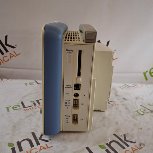 Draeger Medical Draeger Medical Infinity Delta Patient Monitor Patient Monitors reLink Medical