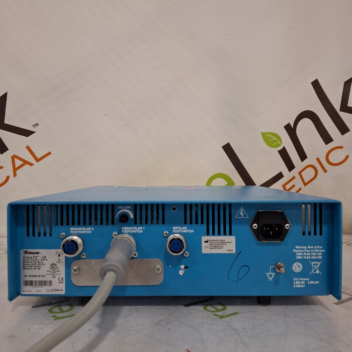 Covidien Valleylab Force FX-C Electrosurgical Generator