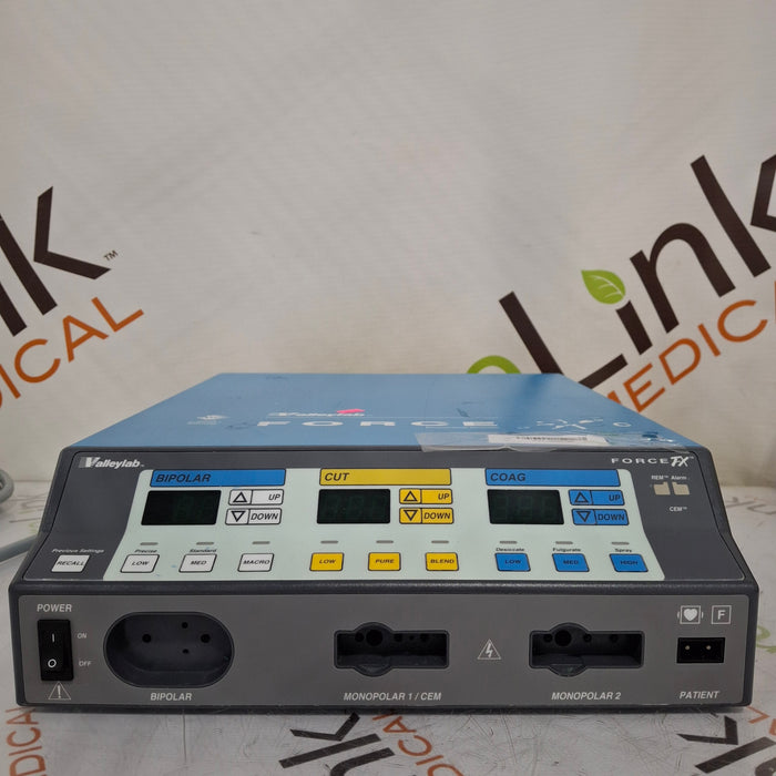 Covidien Valleylab Force FX-C Electrosurgical Generator