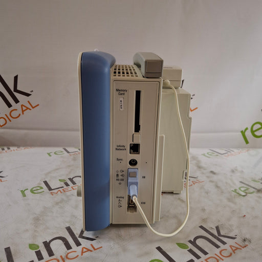 Draeger Medical Draeger Medical Infinity Delta Patient Monitor Patient Monitors reLink Medical