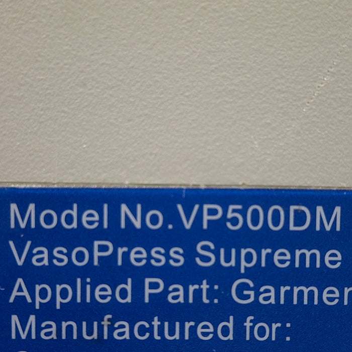 CTC CTC VasoPress Supreme Mini VP500DM Pump Surgical Equipment reLink Medical