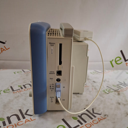 Draeger Medical Draeger Medical Infinity Delta Patient Monitor Patient Monitors reLink Medical