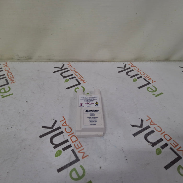 Baxter Baxter Spectrum IQ 36010 A/B/G/N Battery Infusion Pump reLink Medical