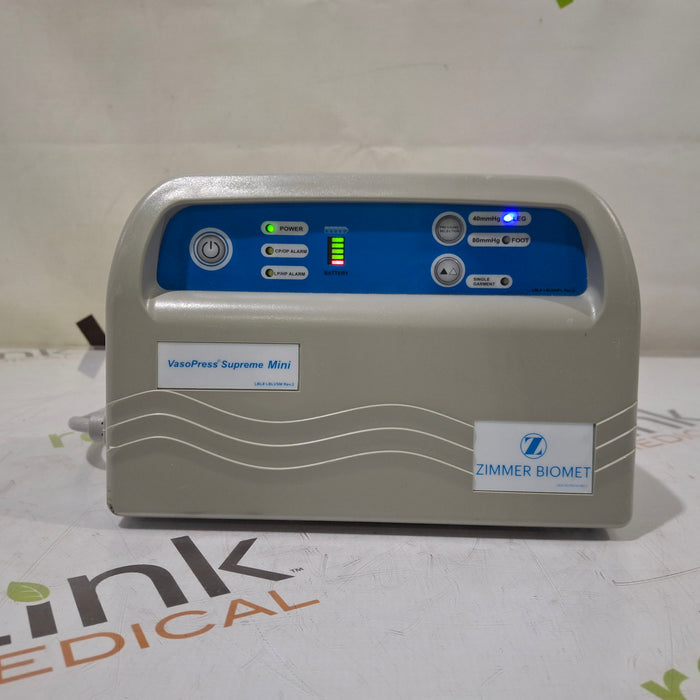 CTC CTC VasoPress Supreme Mini VP500DM Pump Surgical Equipment reLink Medical