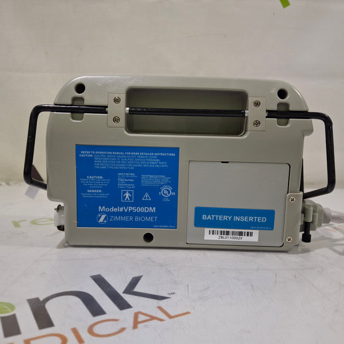 CTC CTC VasoPress Supreme Mini VP500DM Pump Surgical Equipment reLink Medical