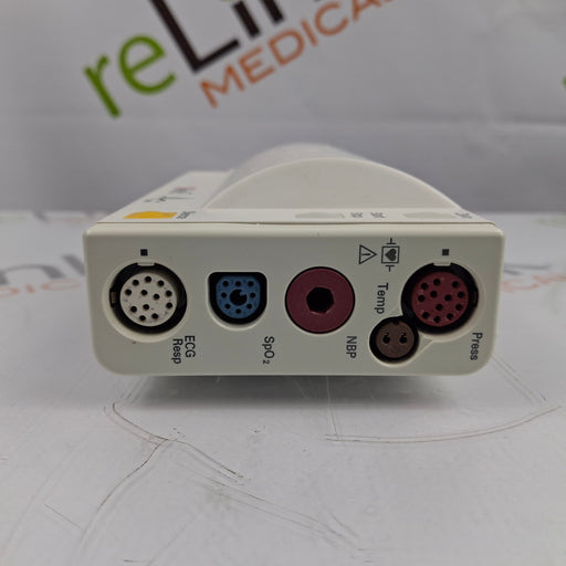 Philips Philips M3001A-A03C06 Masimo SpO2, NIBP, ECG, Temp, IBP MMS Module Patient Monitors reLink Medical