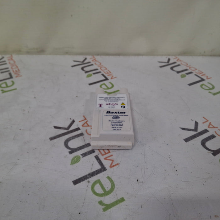 Baxter Baxter Sigma Spectrum 35223 A/B/G/N Battery Infusion Pump reLink Medical
