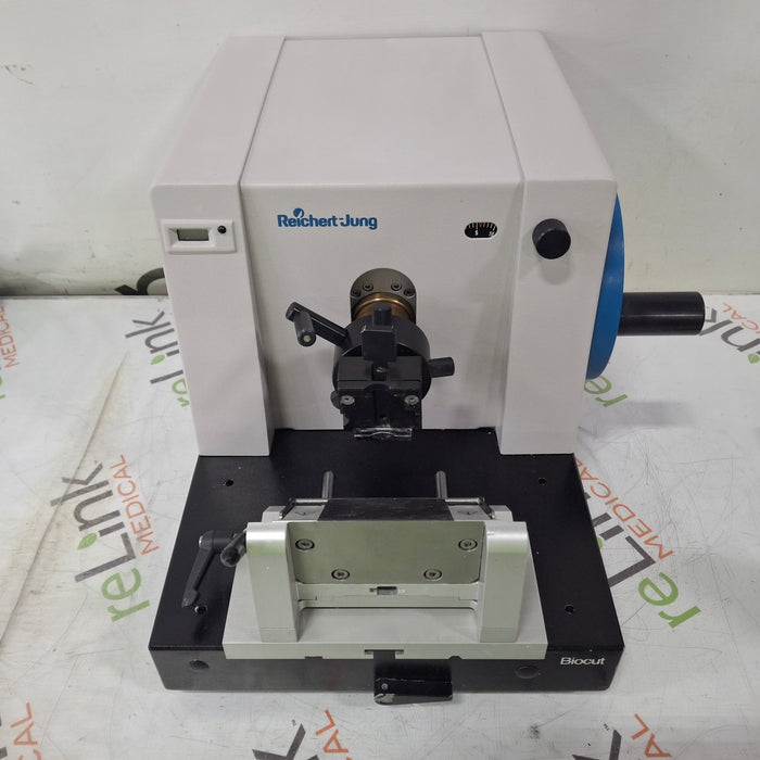 Leica Leica 2030 Biocut Rotary Microtome Histology and Pathology reLink Medical