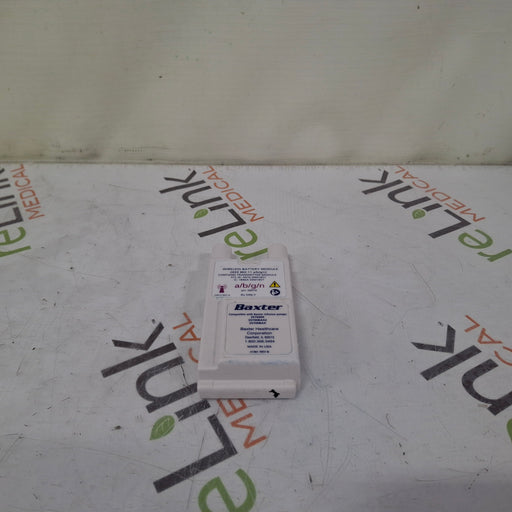 Baxter Baxter Spectrum IQ 36010 A/B/G/N Battery Infusion Pump reLink Medical