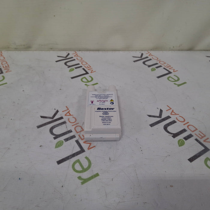 Baxter Sigma Spectrum 36010 A/B/G/N Battery