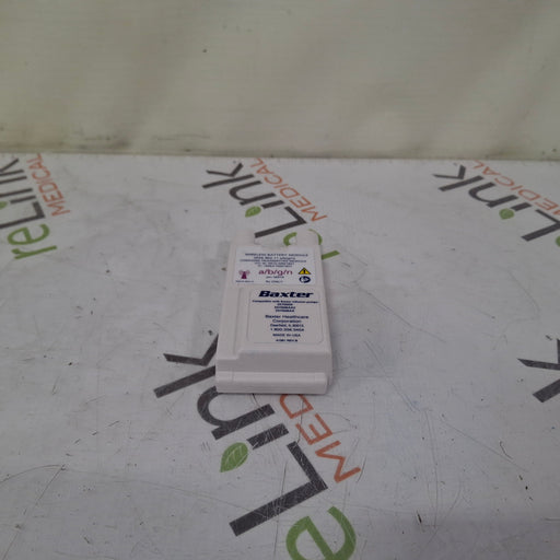 Baxter Baxter Sigma Spectrum 36010 A/B/G/N Battery Infusion Pump reLink Medical