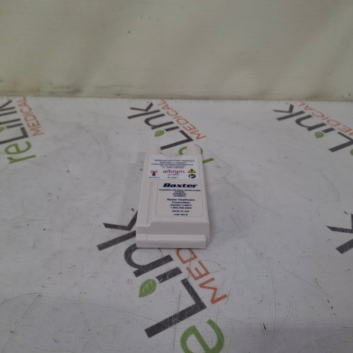 Baxter Baxter Sigma Spectrum 36010 A/B/G/N Battery Infusion Pump reLink Medical