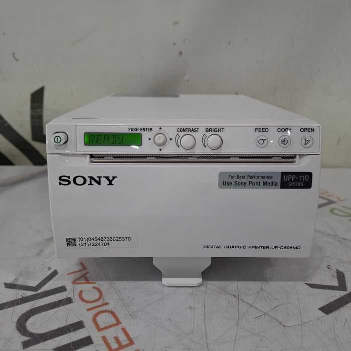 Sony Upp-110 Imager / Printer