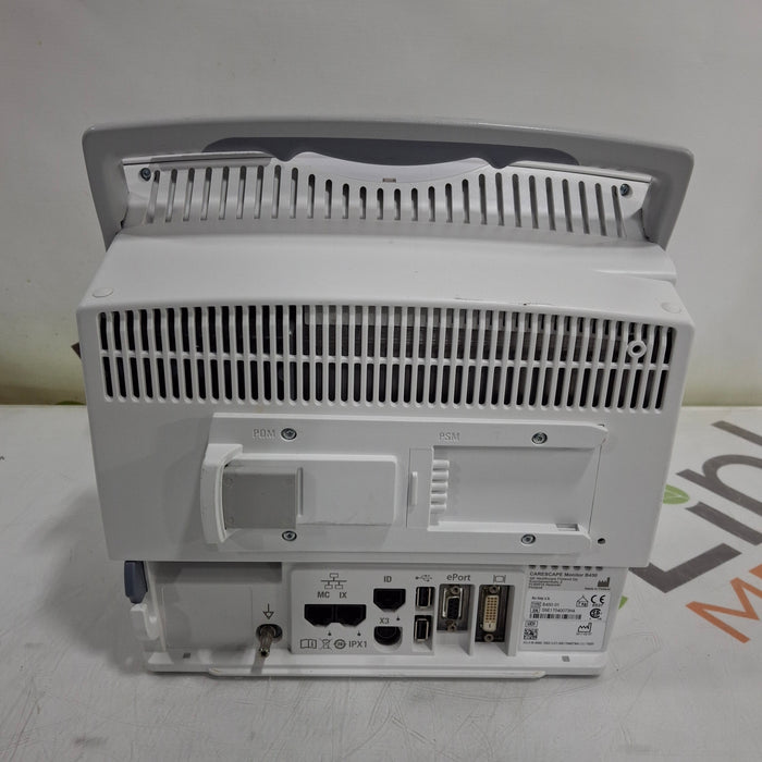 GE Healthcare GE Healthcare Carescape B450 Post Anesthesia Care Patient Monitor Patient Monitors reLink Medical