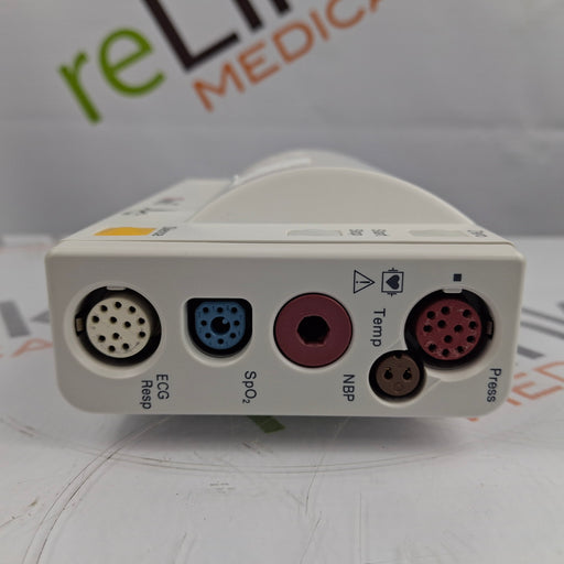 Philips Philips M3001A-A03C06 Masimo SpO2, NIBP, ECG, Temp, IBP MMS Module Patient Monitors reLink Medical