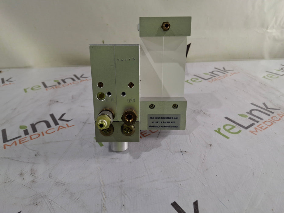 Sechrist 3500 Low Flow Air-Oxygen Mixer