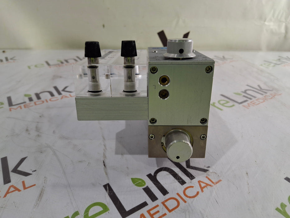 Sechrist 3500 Low Flow Air-Oxygen Mixer