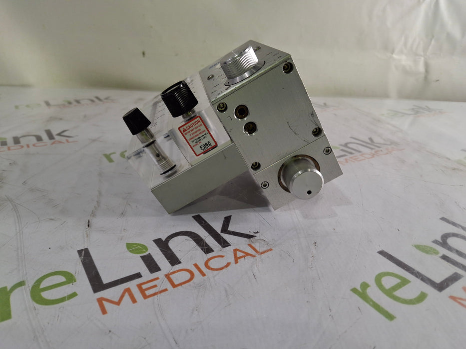 Sechrist 3500 Low Flow Air-Oxygen Mixer