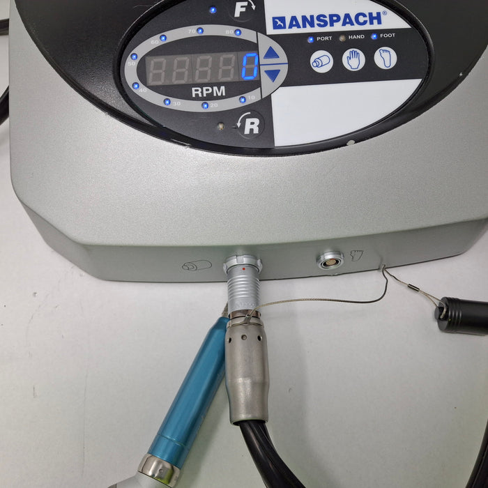 Anspach Emax2Plus Electric Drill Handpiece