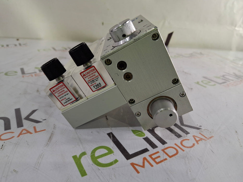 Sechrist 3500 Low Flow Air-Oxygen Mixer