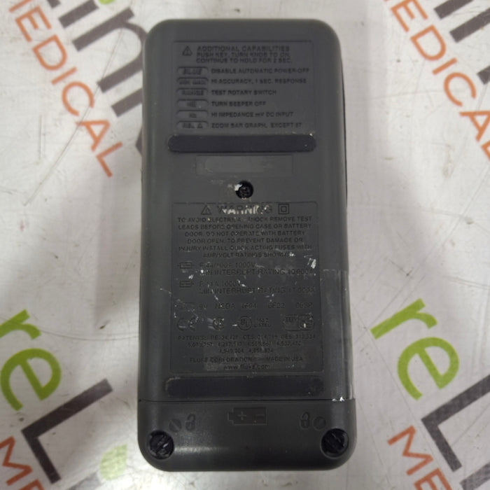 Fluke Fluke 87 III Digital Multimeter Test Equipment reLink Medical