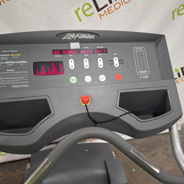 Life Fitness 91Ti Integra Series Treadmill