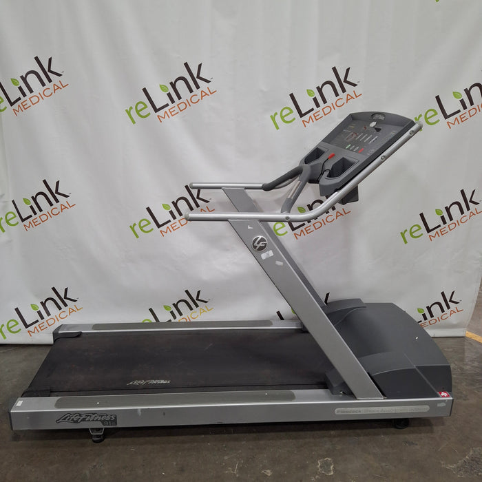 Life Fitness 91Ti Integra Series Treadmill