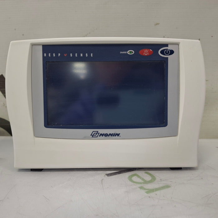 Nonin Medical RespSense LS1R-9R Capnograph Respiratory Monitor