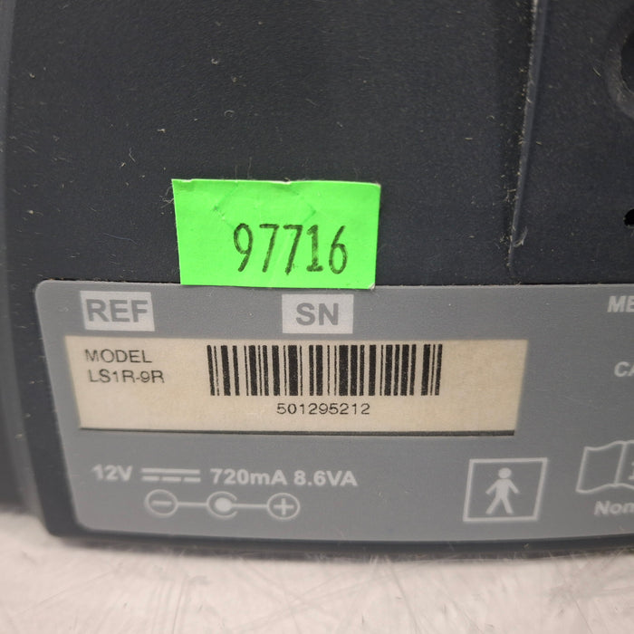 Nonin Medical RespSense LS1R-9R Capnograph Respiratory Monitor