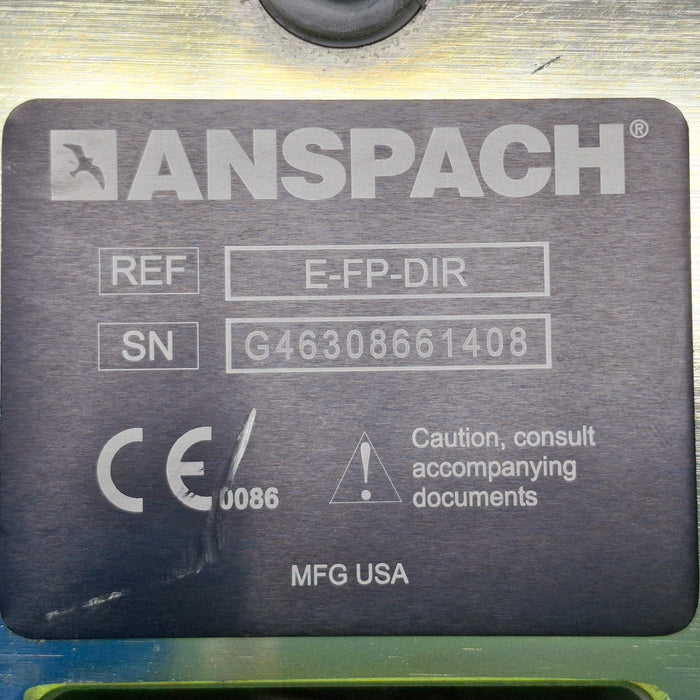 Anspach SC2102 Power Console