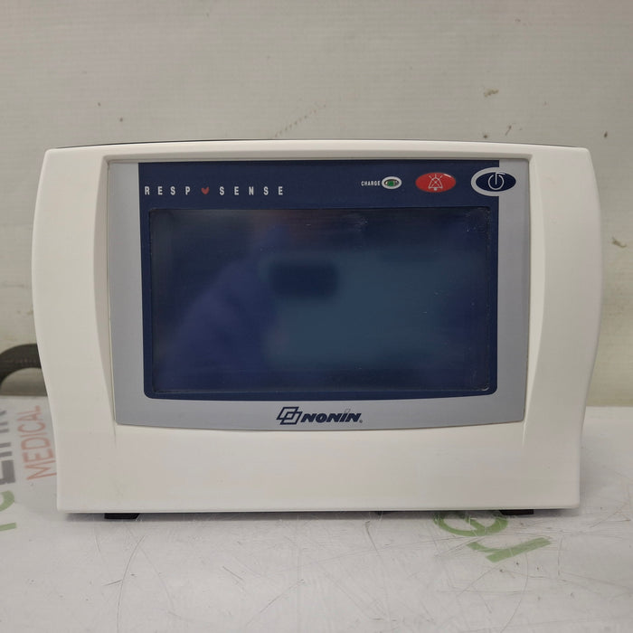 Nonin Medical RespSense LS1R-9R Capnograph Respiratory Monitor