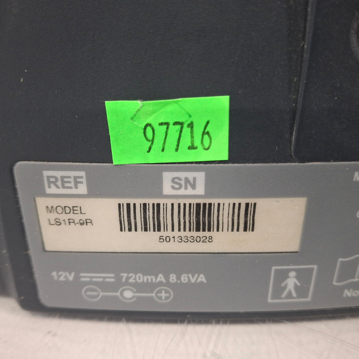 Nonin Medical RespSense LS1R-9R Capnograph Respiratory Monitor