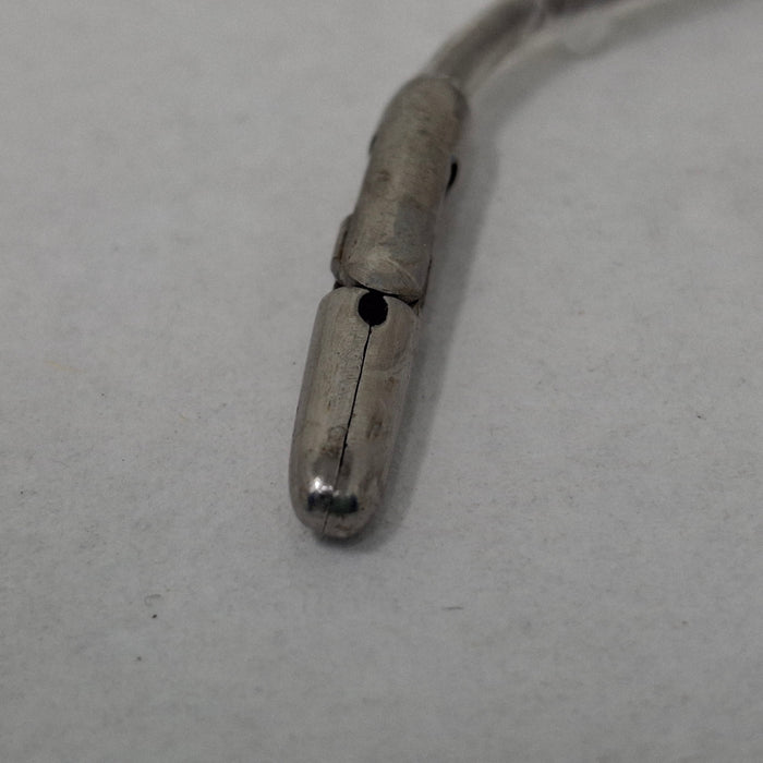 Pilling Surgical Pilling Surgical 50-5039 Laryngeal Insulated Elongate Cup Forceps, Up Angled Surgical Instruments reLink Medical