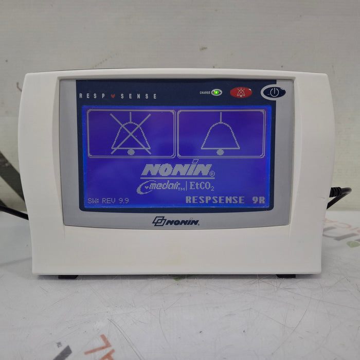 Nonin Medical RespSense LS1R-9R Capnograph Respiratory Monitor