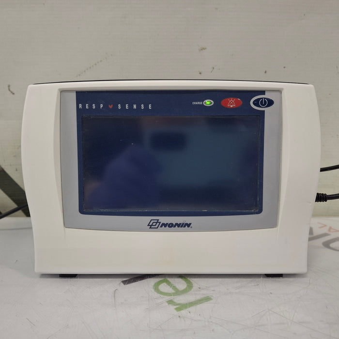 Nonin Medical RespSense LS1R-9R Capnograph Respiratory Monitor